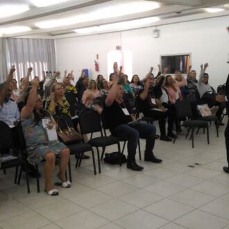 Fotos do 2° Seminário de Educação em Laguna