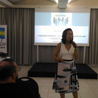 Fotos do 2° Seminário de Educação em Laguna