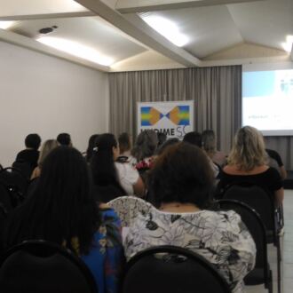 Fotos do 2° Seminário de Educação em Laguna