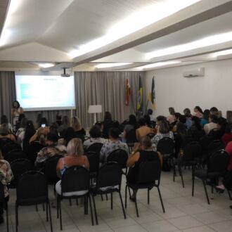 Fotos do 2° Seminário de Educação em Laguna