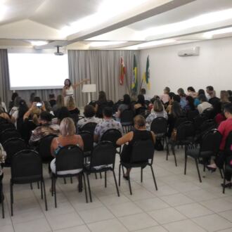 Fotos do 2° Seminário de Educação em Laguna