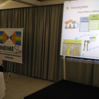 Fotos do 2° Seminário de Educação em Laguna