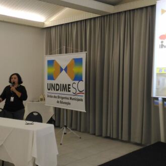 Fotos do 2° Seminário de Educação em Laguna