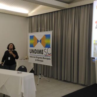 Fotos do 2° Seminário de Educação em Laguna