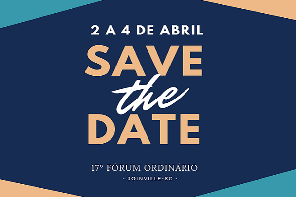 Vem aí o 17° Fórum Ordinário da Undime-SC