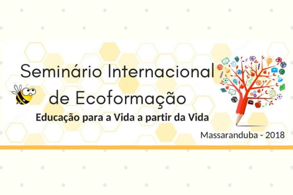 Seminário Internacional de Ecoformação compartilha trabalhos desenvolvidos durante ano letivo em Massaranduba