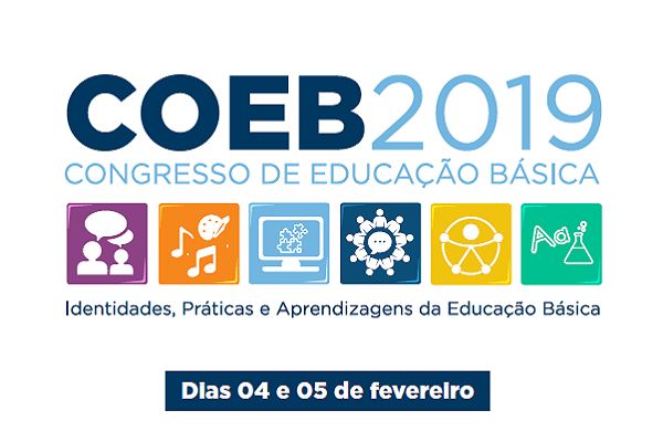 Estão abertas as inscrições para participação no COEB 2019