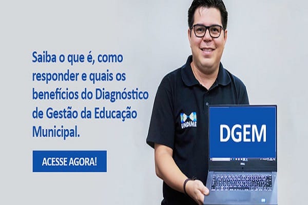 Prazo para realizar diagnóstico da gestão da educação municipal por meio do Conviva vai até amanhã (30)