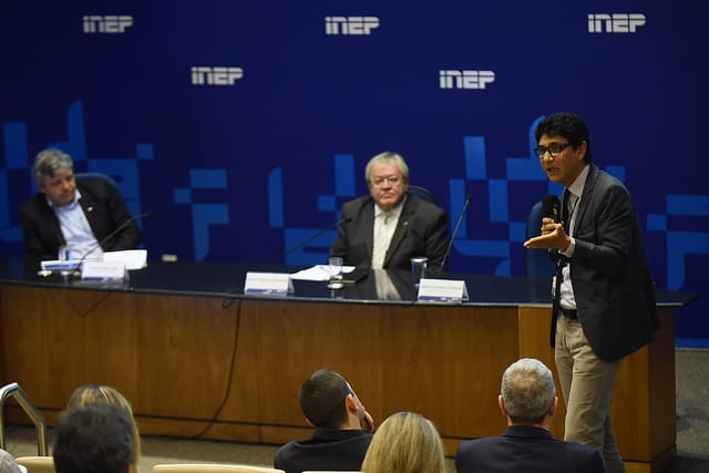 Inep divulga dados do Censo Escolar 2018