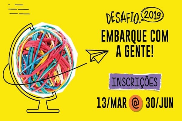 Criativos da Escola: inscrições abertas até 30 de junho