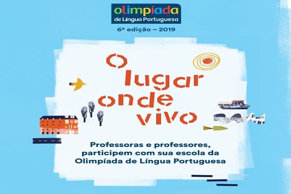 6ª edição da Olimpíada de Língua Portuguesa recebe inscrições até 30 de abril