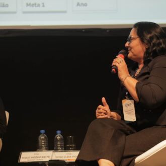 Cobertura do segundo dia do 17º Fórum Ordinário da Undime-SC, em Joinville