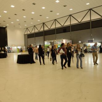 Cobertura do segundo dia do 17º Fórum Ordinário da Undime-SC, em Joinville