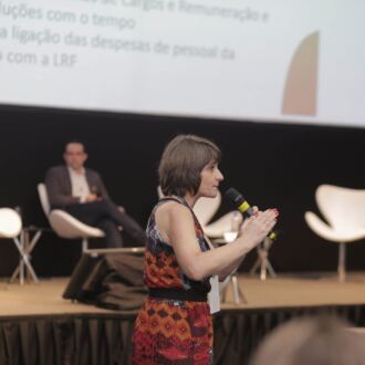 Cobertura do segundo dia do 17º Fórum Ordinário da Undime-SC, em Joinville