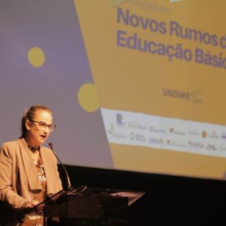 Cobertura do segundo dia do 17º Fórum Ordinário da Undime-SC, em Joinville
