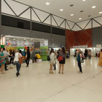 Cobertura do segundo dia do 17º Fórum Ordinário da Undime-SC, em Joinville