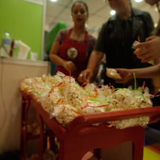 Cobertura do segundo dia do 17º Fórum Ordinário da Undime-SC, em Joinville