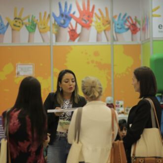 Cobertura do segundo dia do 17º Fórum Ordinário da Undime-SC, em Joinville