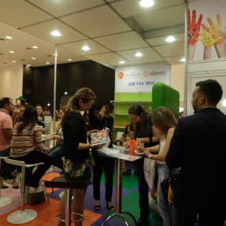Cobertura do segundo dia do 17º Fórum Ordinário da Undime-SC, em Joinville