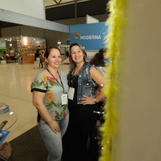 Cobertura do segundo dia do 17º Fórum Ordinário da Undime-SC, em Joinville