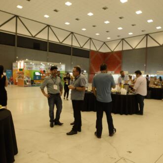 Cobertura do segundo dia do 17º Fórum Ordinário da Undime-SC, em Joinville
