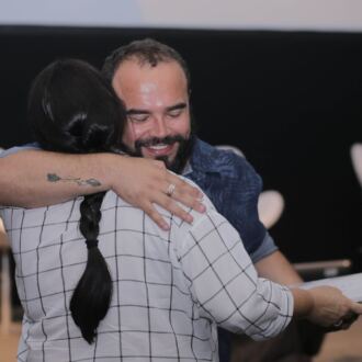 Cobertura do segundo dia do 17º Fórum Ordinário da Undime-SC, em Joinville
