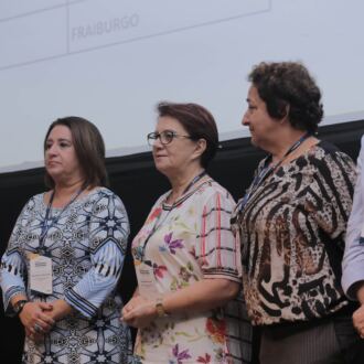 Cobertura do segundo dia do 17º Fórum Ordinário da Undime-SC, em Joinville
