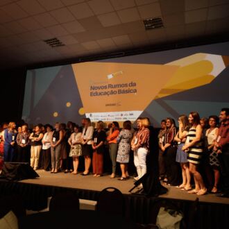 Cobertura do segundo dia do 17º Fórum Ordinário da Undime-SC, em Joinville
