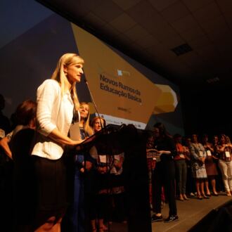 Cobertura do segundo dia do 17º Fórum Ordinário da Undime-SC, em Joinville