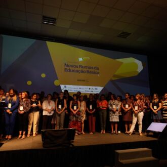 Cobertura do segundo dia do 17º Fórum Ordinário da Undime-SC, em Joinville