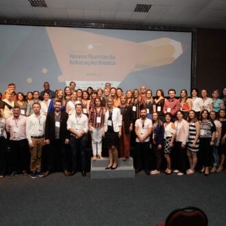 Cobertura do segundo dia do 17º Fórum Ordinário da Undime-SC, em Joinville