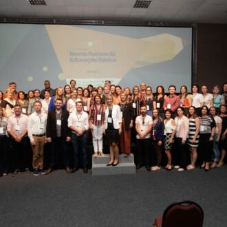 Cobertura do segundo dia do 17º Fórum Ordinário da Undime-SC, em Joinville