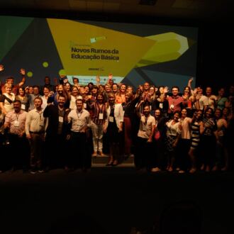 Cobertura do segundo dia do 17º Fórum Ordinário da Undime-SC, em Joinville