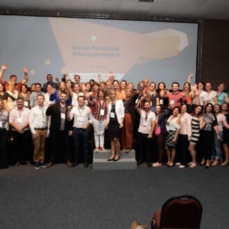 Cobertura do segundo dia do 17º Fórum Ordinário da Undime-SC, em Joinville