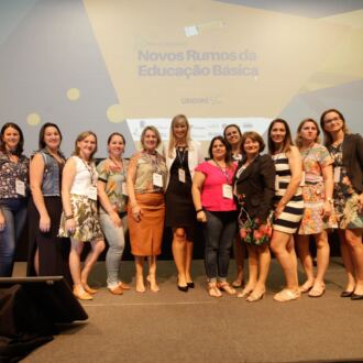 Cobertura do segundo dia do 17º Fórum Ordinário da Undime-SC, em Joinville