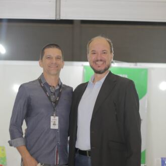 Cobertura do segundo dia do 17º Fórum Ordinário da Undime-SC, em Joinville