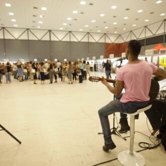 Cobertura do segundo dia do 17º Fórum Ordinário da Undime-SC, em Joinville