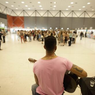 Cobertura do segundo dia do 17º Fórum Ordinário da Undime-SC, em Joinville