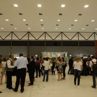 Cobertura do segundo dia do 17º Fórum Ordinário da Undime-SC, em Joinville