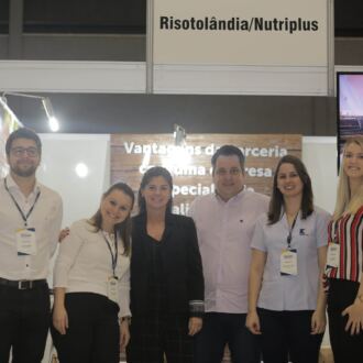 Cobertura do segundo dia do 17º Fórum Ordinário da Undime-SC, em Joinville