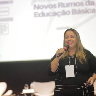 Cobertura do segundo dia do 17º Fórum Ordinário da Undime-SC, em Joinville