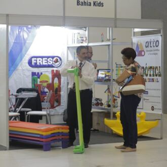 Cobertura do segundo dia do 17º Fórum Ordinário da Undime-SC, em Joinville