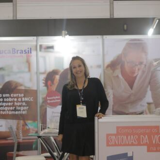 Cobertura do segundo dia do 17º Fórum Ordinário da Undime-SC, em Joinville