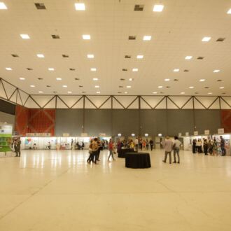 Cobertura do segundo dia do 17º Fórum Ordinário da Undime-SC, em Joinville
