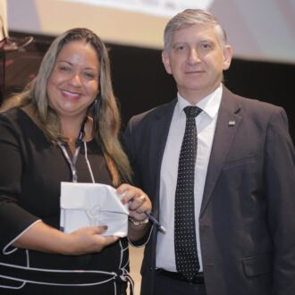 Cobertura do segundo dia do 17º Fórum Ordinário da Undime-SC, em Joinville