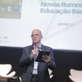 Cobertura do segundo dia do 17º Fórum Ordinário da Undime-SC, em Joinville