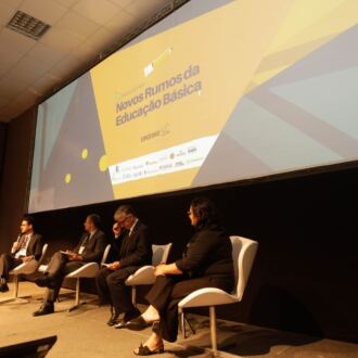 Cobertura do segundo dia do 17º Fórum Ordinário da Undime-SC, em Joinville