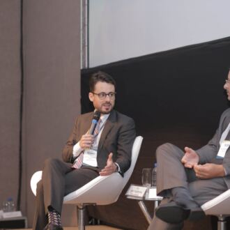 Cobertura do segundo dia do 17º Fórum Ordinário da Undime-SC, em Joinville
