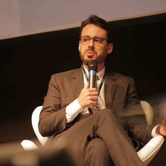 Cobertura do segundo dia do 17º Fórum Ordinário da Undime-SC, em Joinville