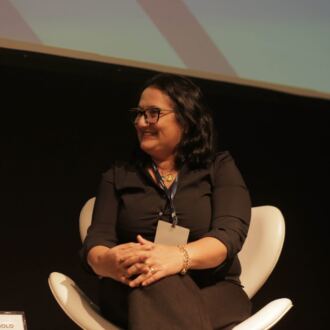 Cobertura do segundo dia do 17º Fórum Ordinário da Undime-SC, em Joinville